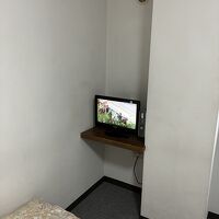 テレビちっちゃい