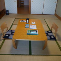 10畳の和室です。