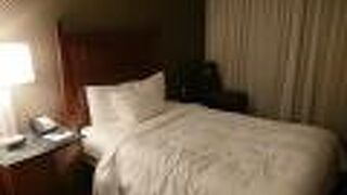 ワシントン ダレス エアポート マリオット