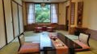 よもぎひら温泉 和泉屋