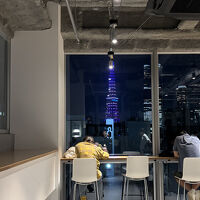 東京タワーがよく見えました♪♪