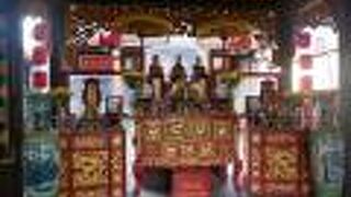 関公廟 (クアンコン廟)