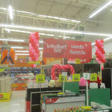 ロータス (スクンビット50店)