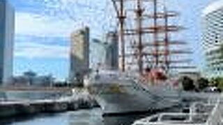 日本丸メモリアルパーク(旧横浜船渠第1号ドック)