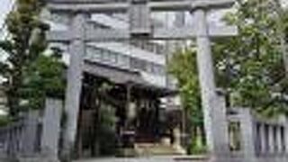 太田姫稲荷神社