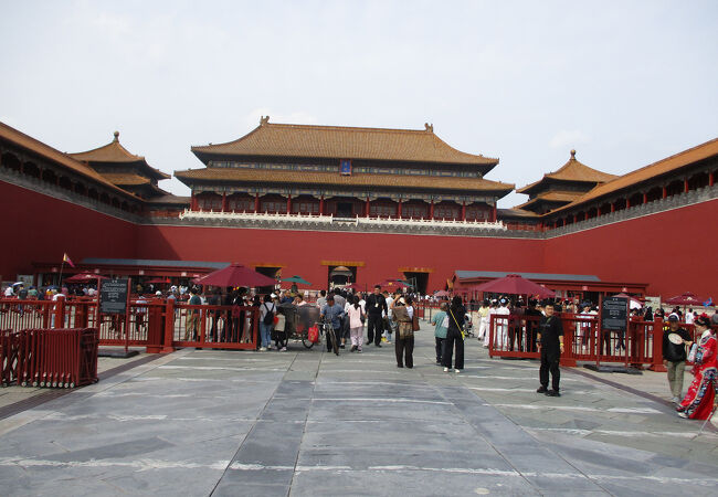 夏の故宮午門 午門 クチコミ・アクセス・営業時間｜北京【フォートラベル】