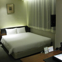 山側のシングルルーム