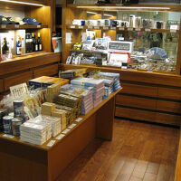 お土産コーナー