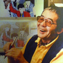 モンキーパンチ氏・加藤一彦氏