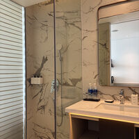 バスタブなし(-_-)