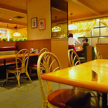 空いて時間帯を狙います！