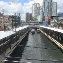 セーンセープ運河