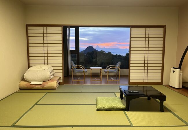 大江戸温泉物語 天草ホテル亀屋