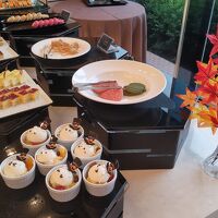 デザートも、充実