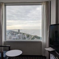 ４５階からの眺望です