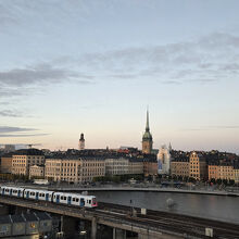 ヒルトン ストックホルム スルッセン