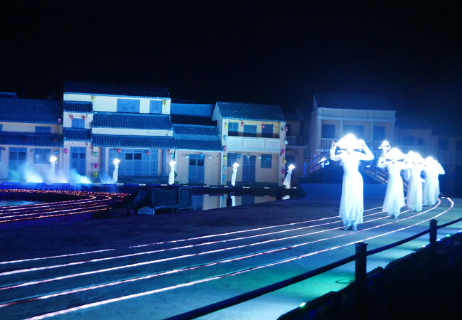 ホイアンインプレッションテーマパーク