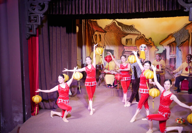 ホイアン トラディショナル アート パフォーマンス ハウス