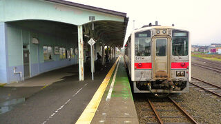 根室駅