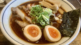 ラーメン一心 富山駅前本店