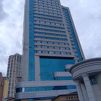 高身長　制服姿の美男美女の航空関係者が宿泊しています。