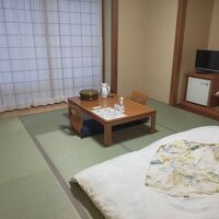 ホテル自体は洋室メインだと思います