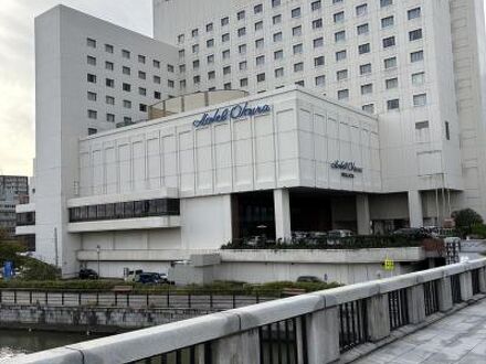 ホテルオークラ新潟 写真