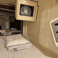 TVかな～と思ったら、サーキュレーター？（しかも回らない）