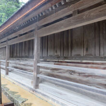 出雲大社 末社 十九社本殿