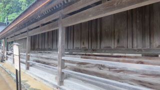 神様が留守になる・・・