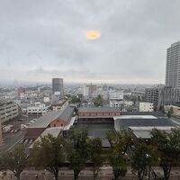 部屋からの眺望