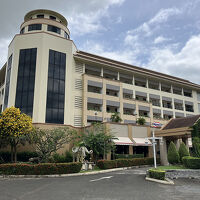 滞在を楽しみにしていました