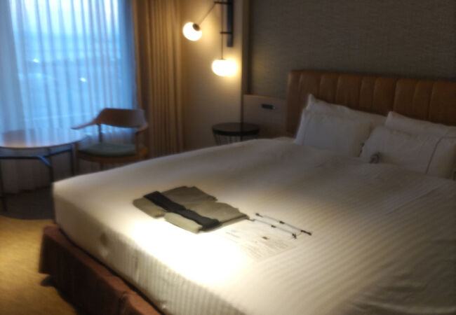 神戸ベイシェラトンホテル＆タワーズ