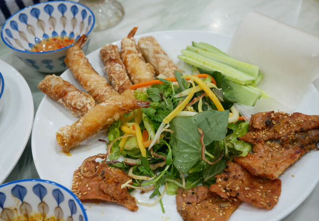 バイン ミー フーン