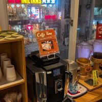 無料のドリンクバー