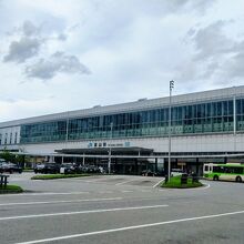 富山駅