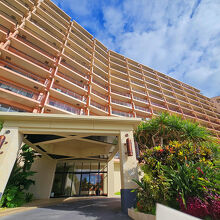 カフーリゾートフチャク　コンド・ホテル