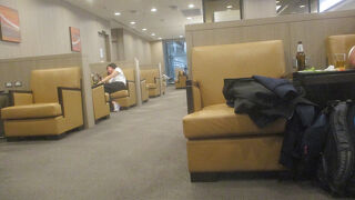 JALサクララウンジ (スワンナプーム国際空港)