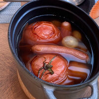 美食の隠れ家プロヴァンス（朝食）