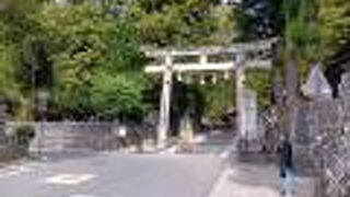 諏訪大社下社春宮