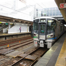 IRいしかわ鉄道 IRいしかわ鉄道線