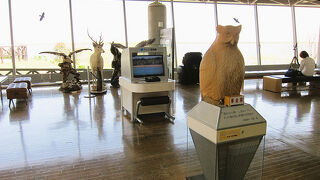 道の駅 スワン４４ねむろ