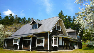 史跡 旧奥行臼駅逓所