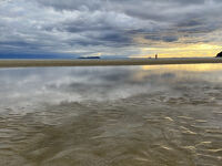 父母ヶ浜海水浴場