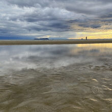父母ヶ浜海水浴場