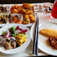 朝食の一例です。