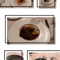 ライトフレンチディナー