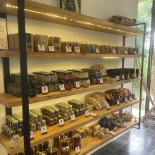 セントゥールダンコールワークショップのお店です。