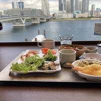 ビュッフェ、超美味しい