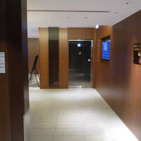 JAL国内線 サクララウンジ